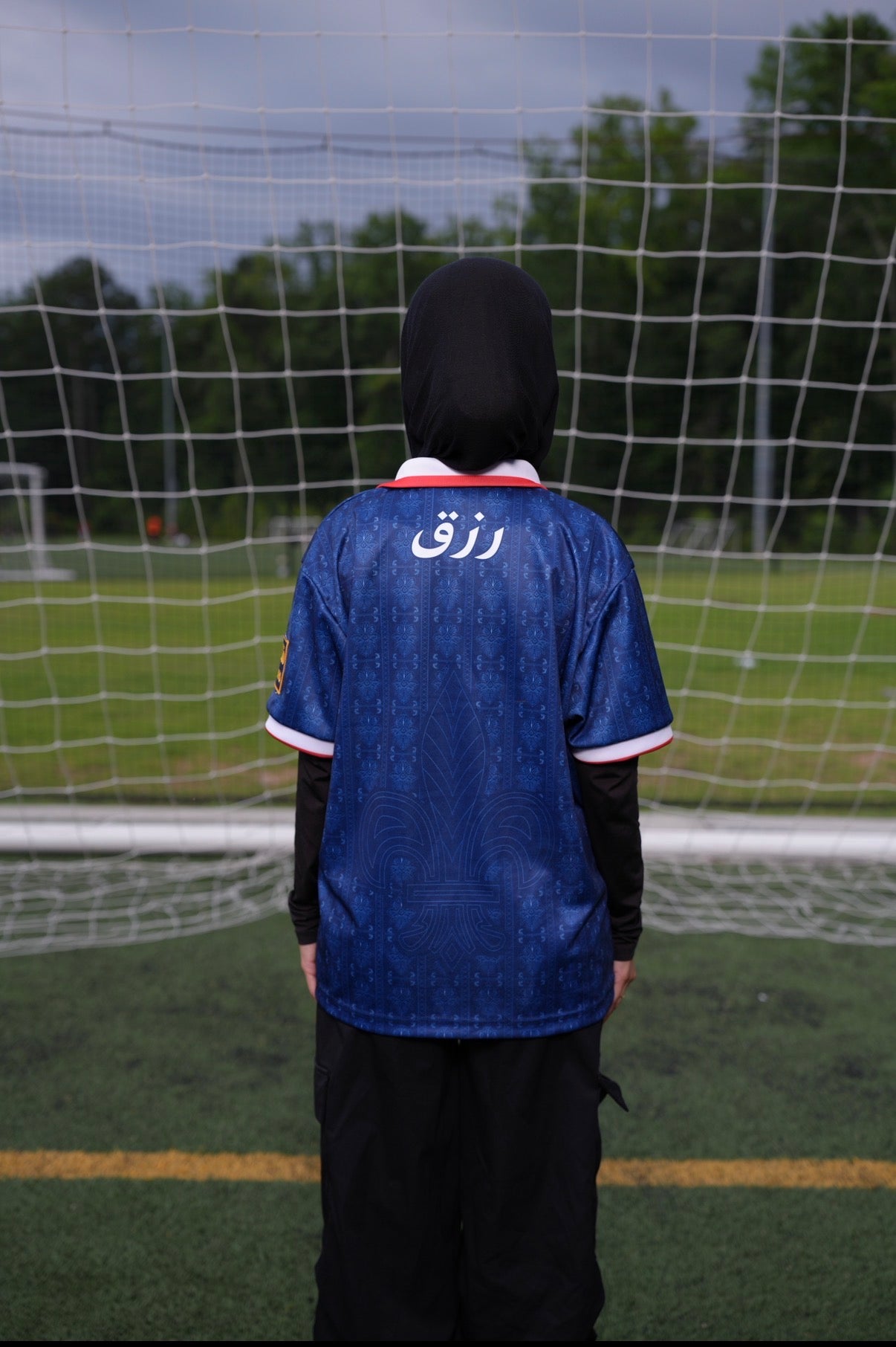 RIZQ FRANCE JERSEY