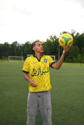 RIZQ BRAZIL JERSEY