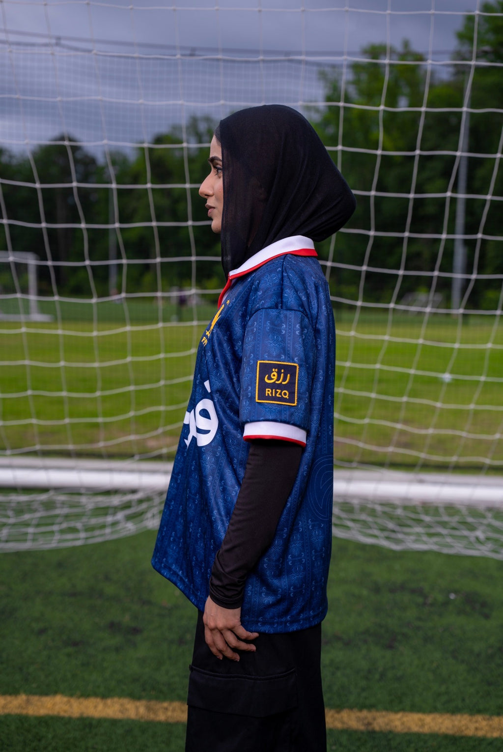 RIZQ FRANCE JERSEY