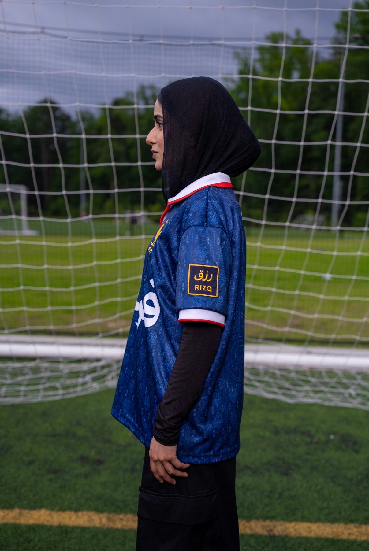 RIZQ FRANCE JERSEY