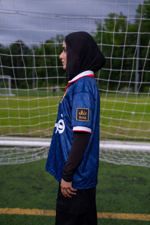 RIZQ FRANCE JERSEY