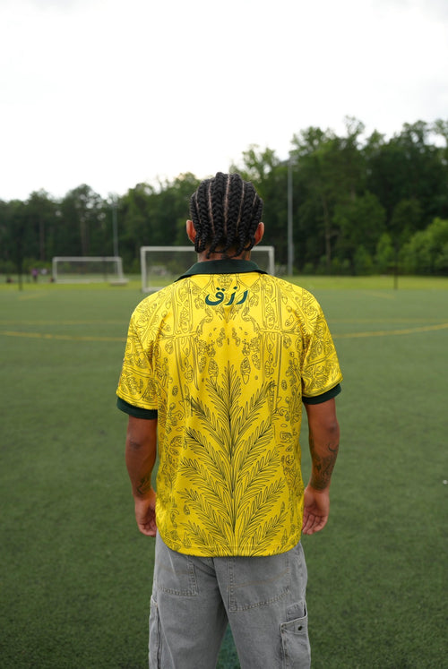 RIZQ BRAZIL JERSEY