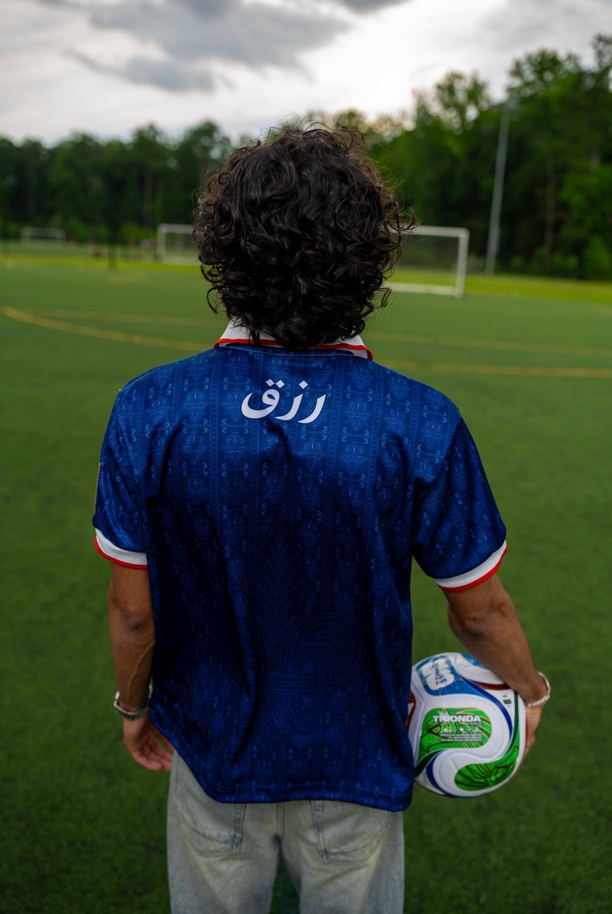 RIZQ FRANCE JERSEY
